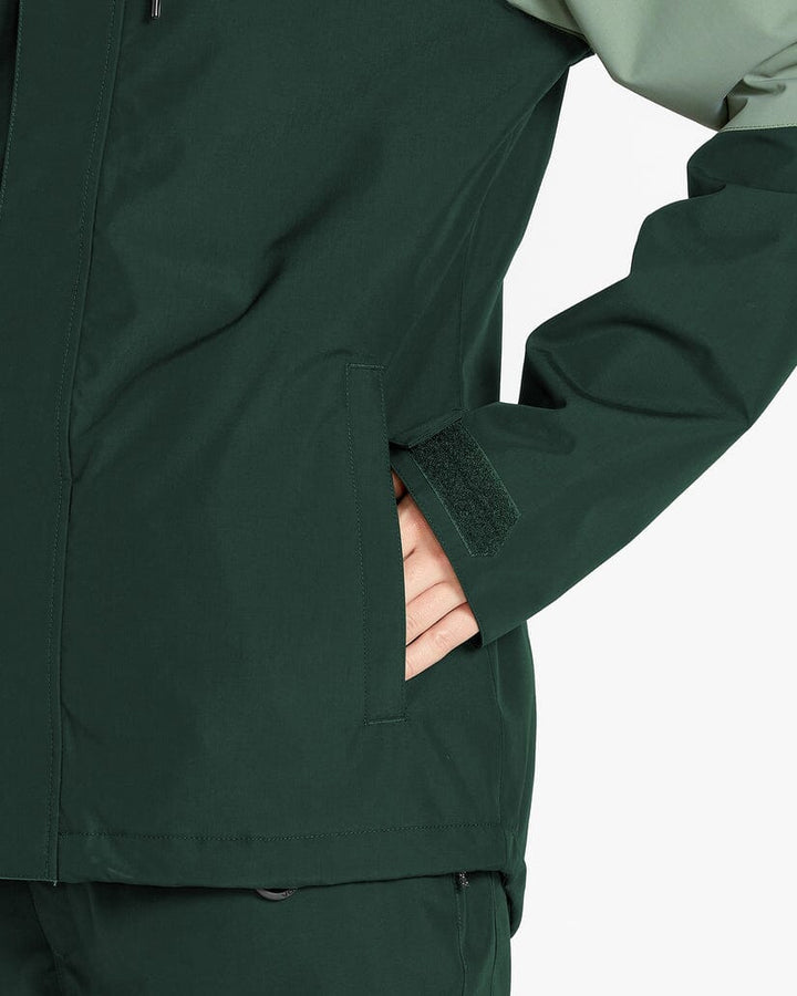 Volcom Bolt Insulated Womens Jacket 