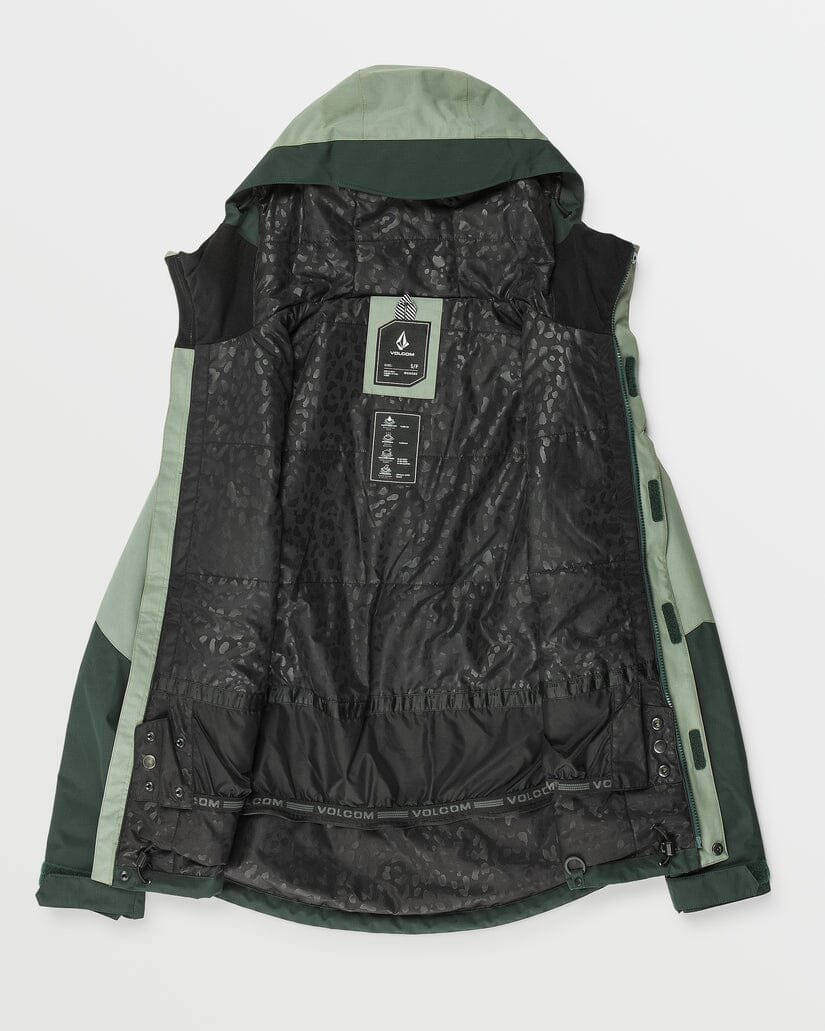 Volcom Bolt Insulated Womens Jacket 