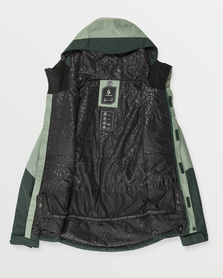 Volcom Bolt Insulated Womens Jacket 
