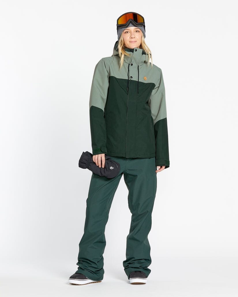 Volcom Bolt Insulated Womens Jacket 
