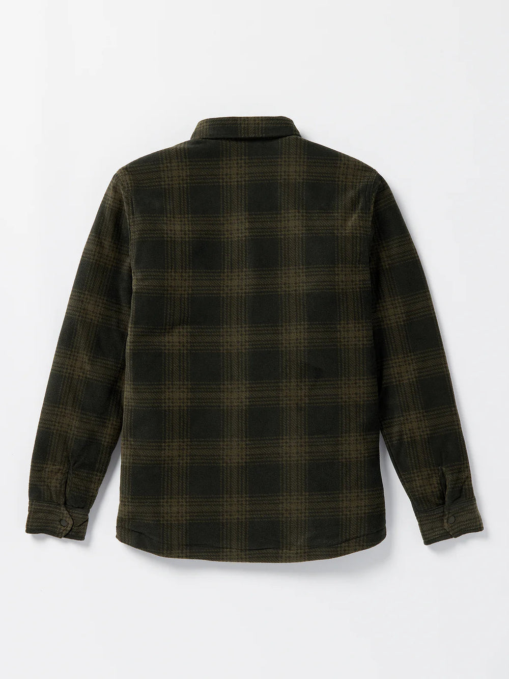 Volcom Bowered Fleece Long Sleeve Jacket 