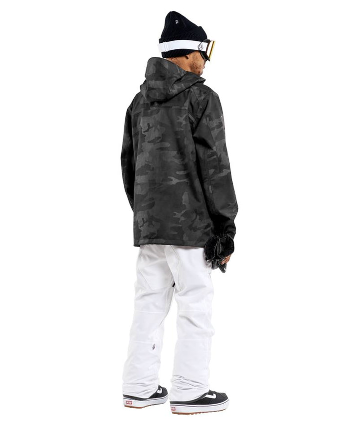 Volcom Brighton Pullover Jacket 