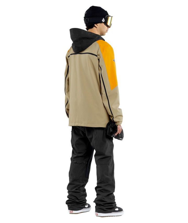 Volcom Brighton Pullover Jacket 
