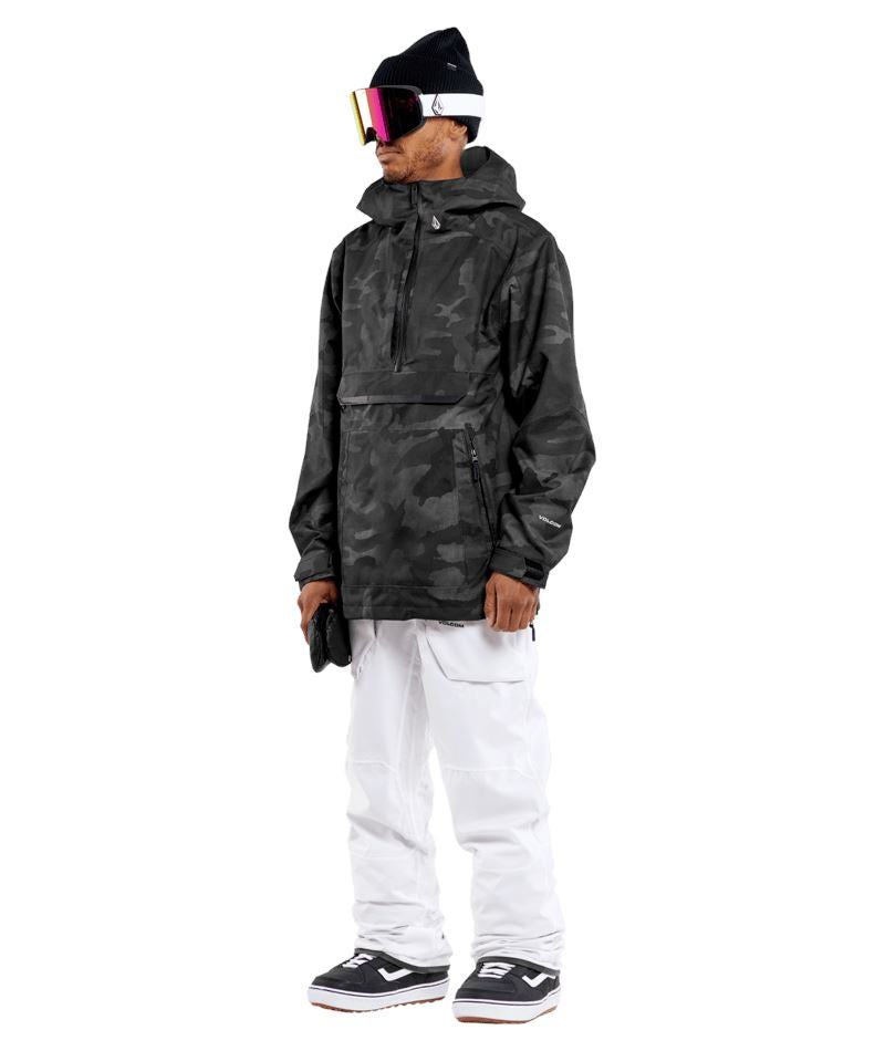 Volcom Brighton Pullover Jacket 
