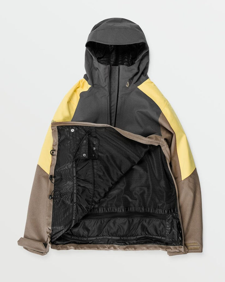 Volcom Brighton Pullover Jacket 2025 