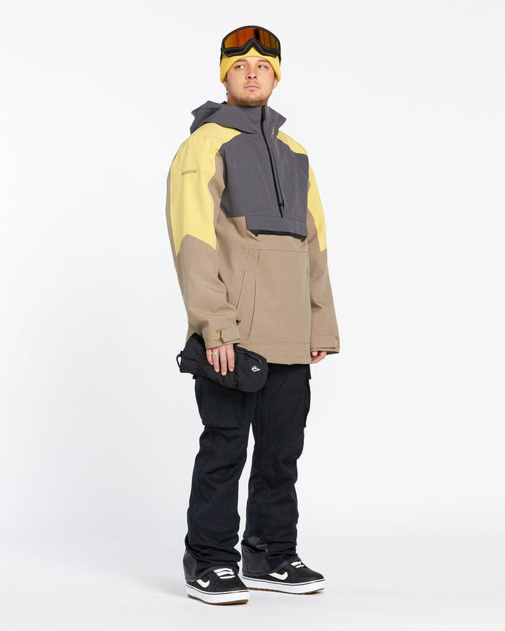 Volcom Brighton Pullover Jacket 2025 