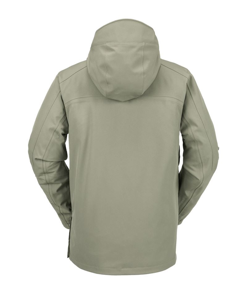 Volcom Brighton Pullover Jacket 
