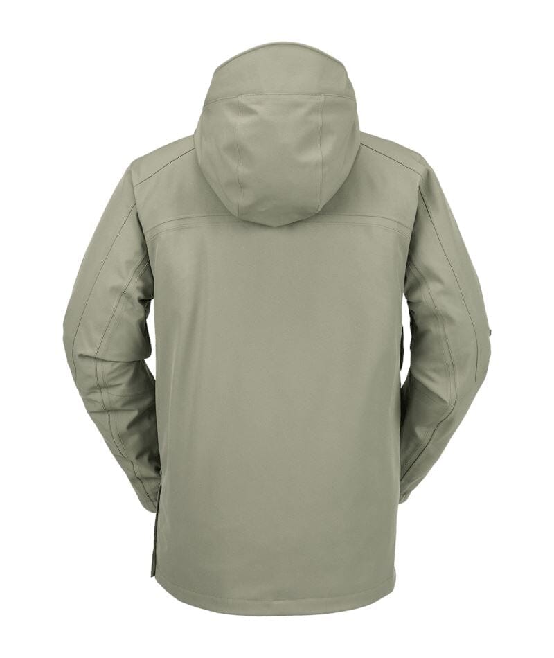 Volcom Brighton Pullover Jacket 