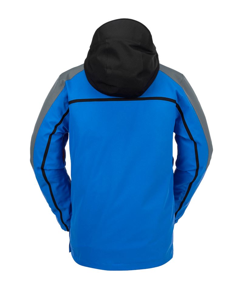 Volcom Brighton Pullover Jacket 