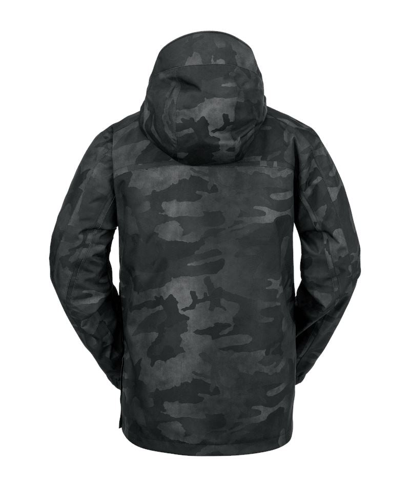 Volcom Brighton Pullover Jacket 