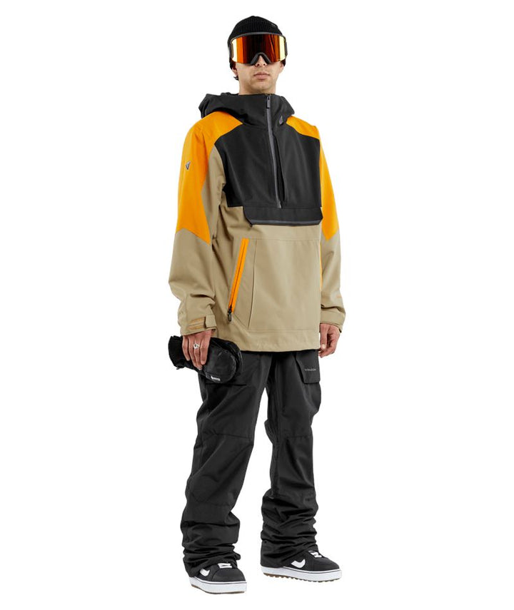 Volcom Brighton Pullover Jacket 