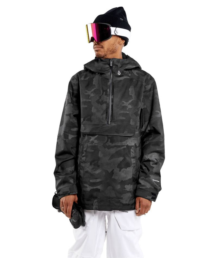 Volcom Brighton Pullover Jacket 