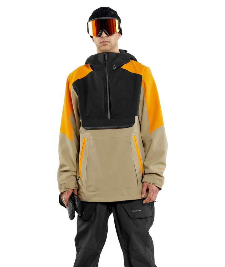 Volcom Brighton Pullover Jacket 