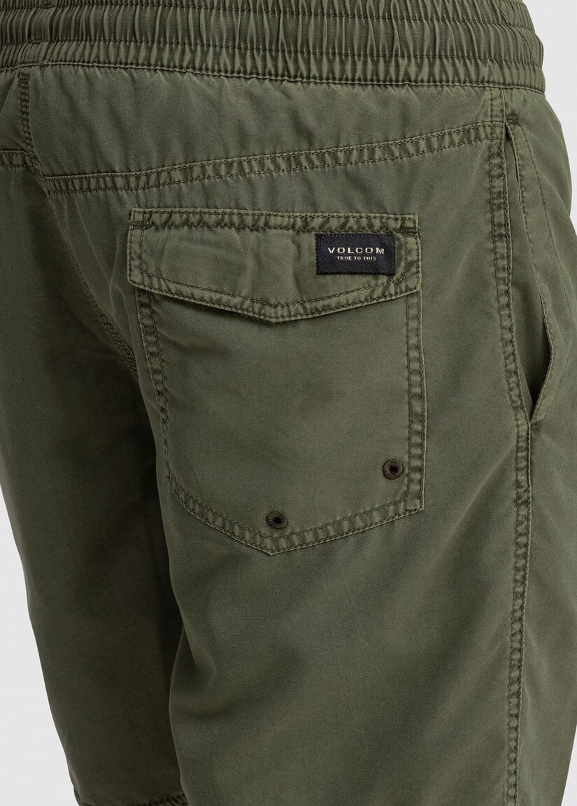 Volcom Center Trunk 17" Boardshorts 