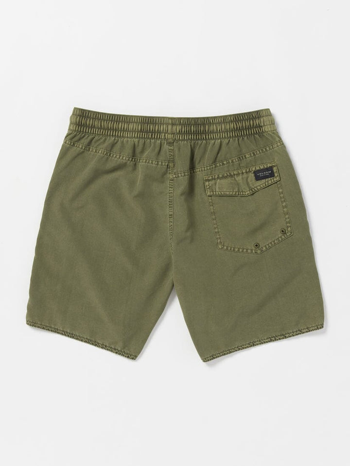 Volcom Center Trunk 17" Boardshorts 