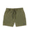 Volcom Center Trunk 17" Shorts Expedition Green S 