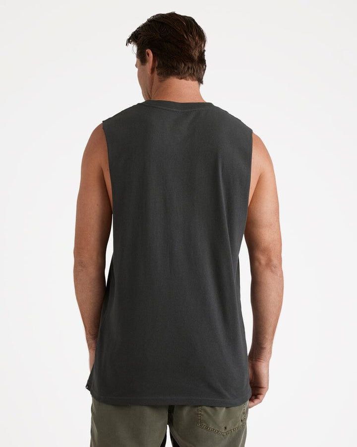 Volcom Combust Muscle Tank 
