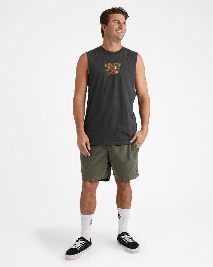 Volcom Combust Muscle Tank 