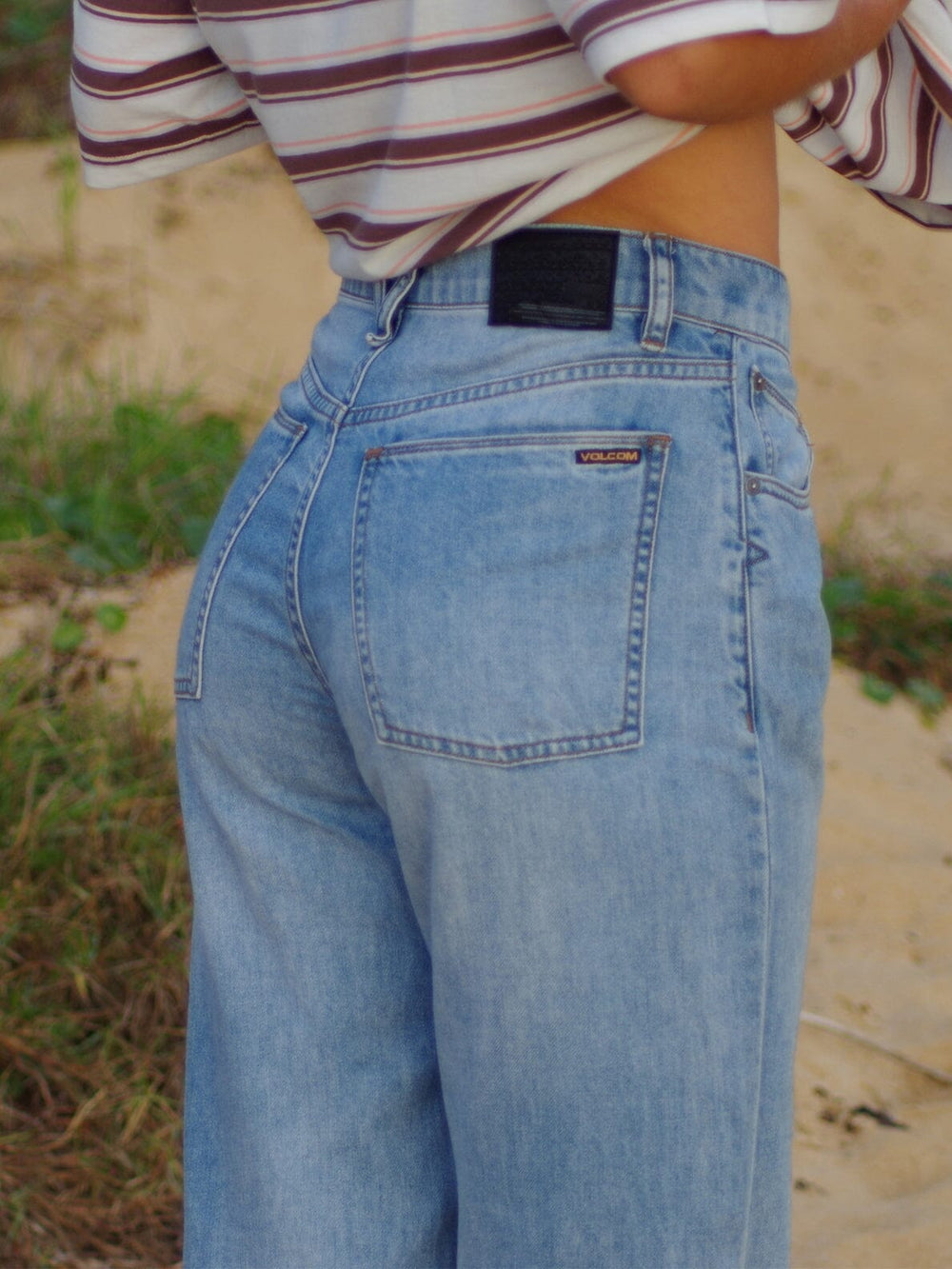 Volcom Daddio Jeans 