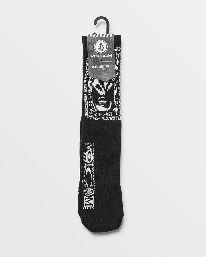 Volcom Dental Socks 