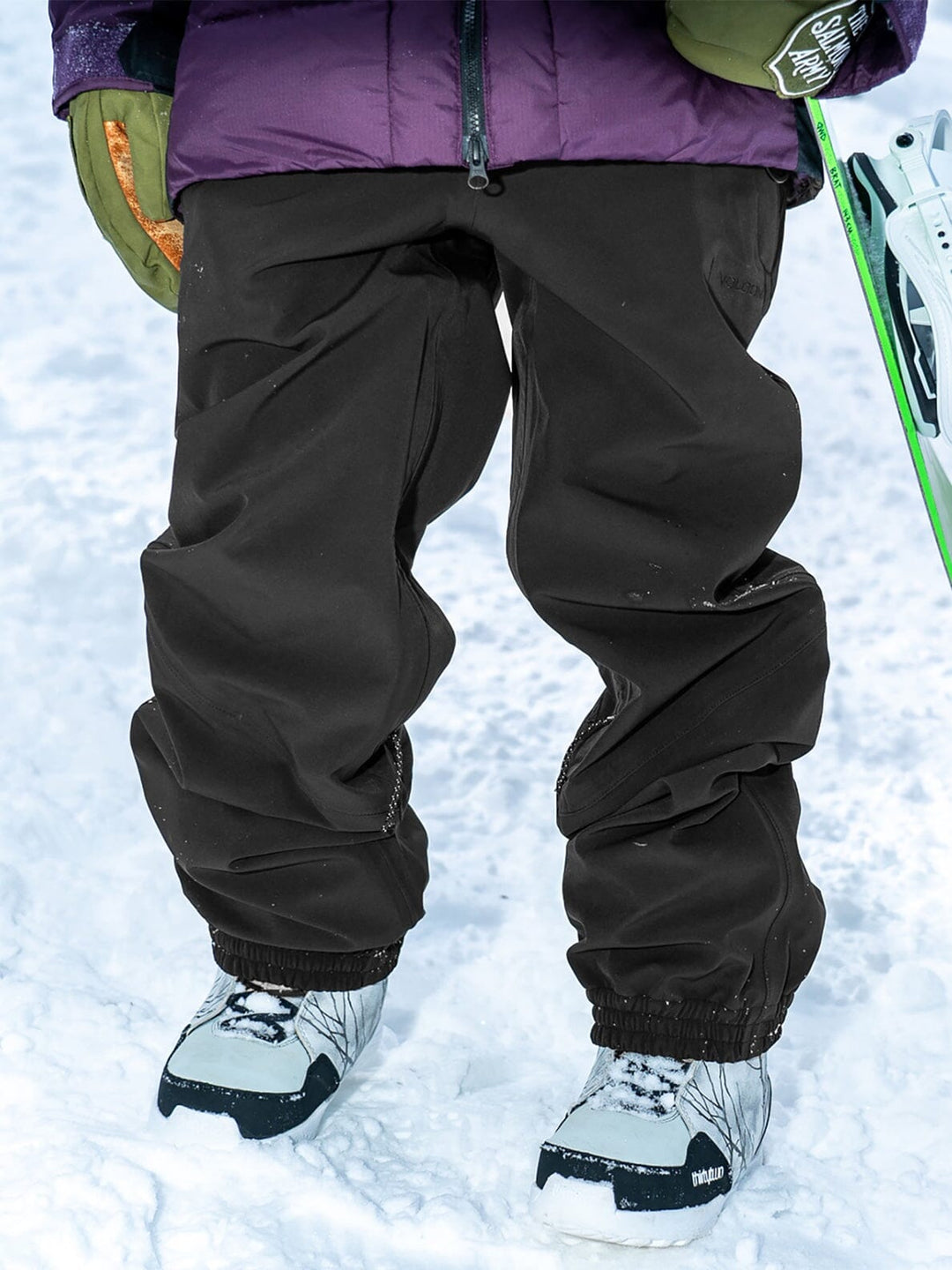 Volcom Dust Up Bonded Pant 