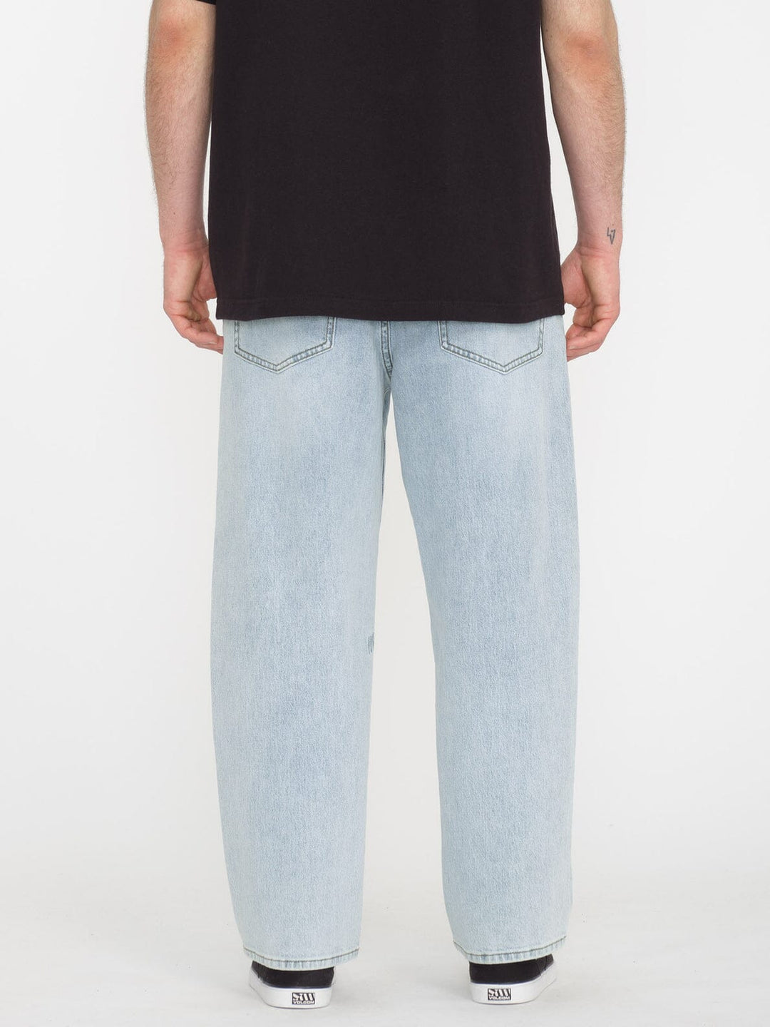 Volcom Entertainment Hockey Dad Jeans 