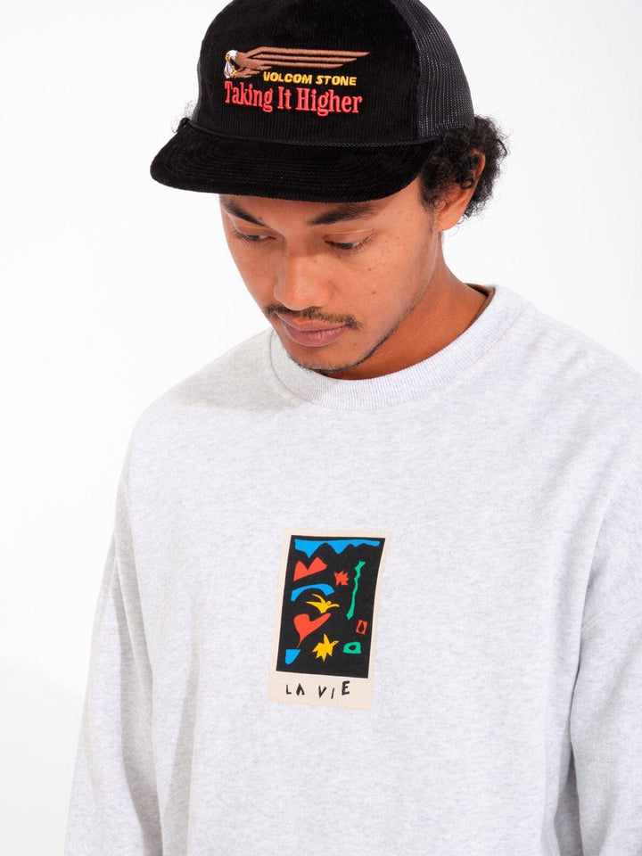 Volcom FA Arthur Longo Crew 