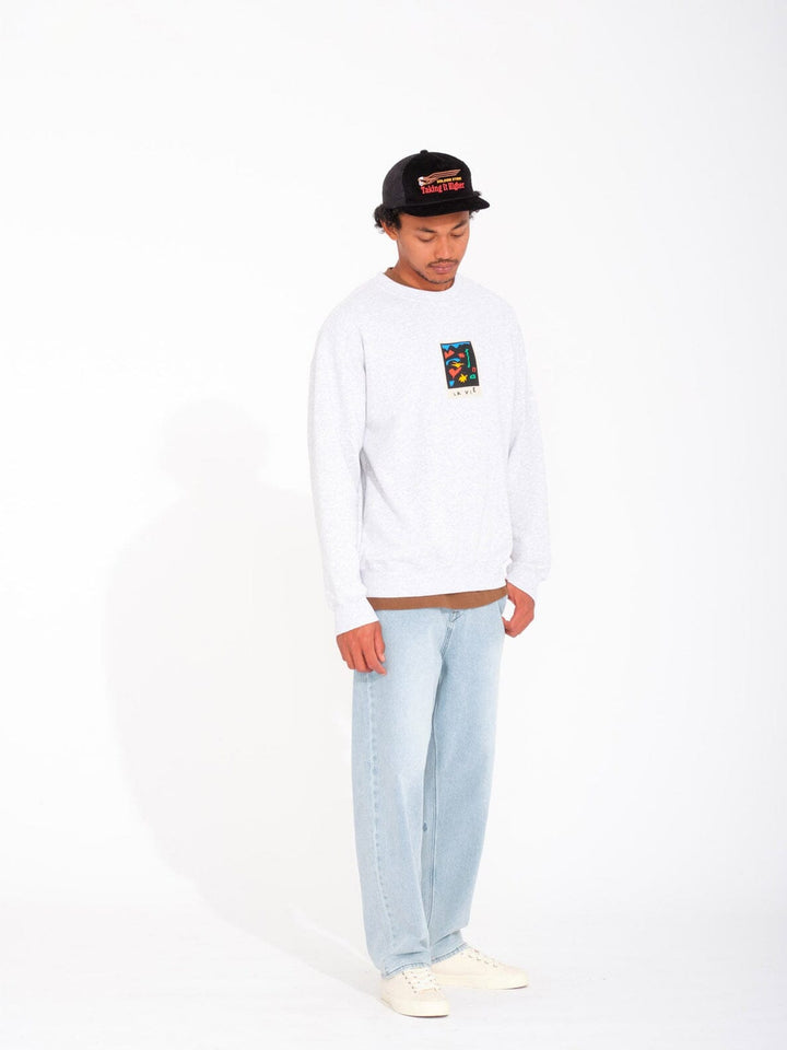 Volcom FA Arthur Longo Crew 