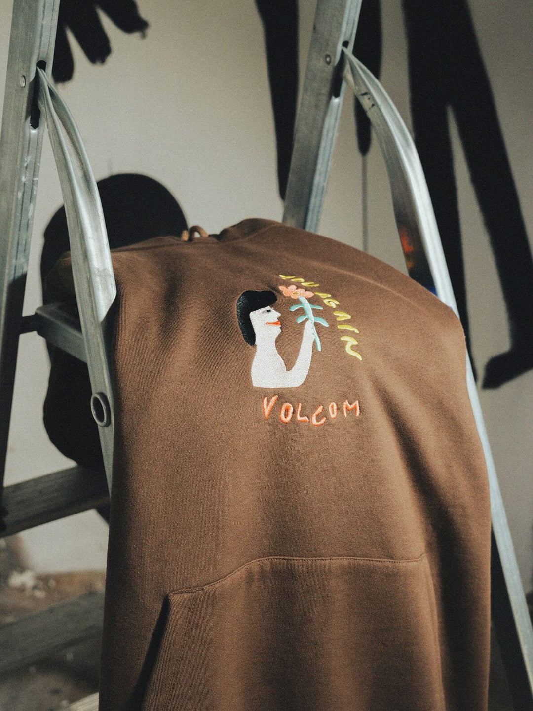 Volcom FA Arthur Longo Pullover Hood 