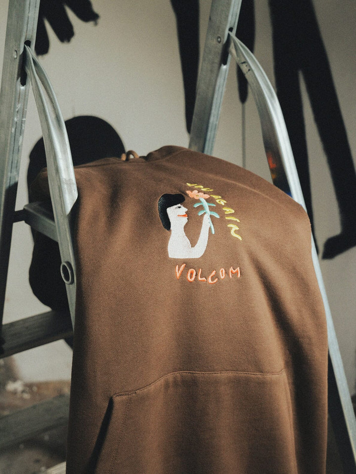 Volcom FA Arthur Longo Pullover Hood 