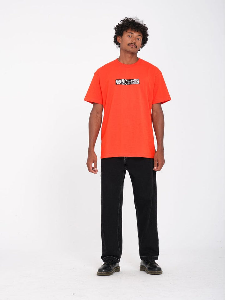 Volcom Featured Artist Keutchi 3 T-Shirt 
