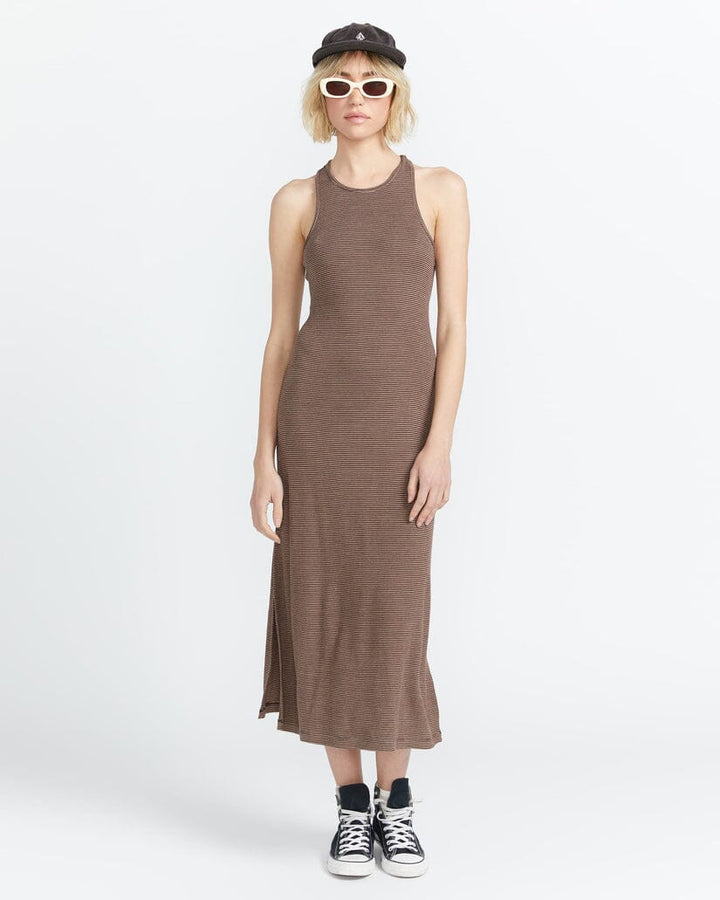 Volcom Fleurmaid Dress 