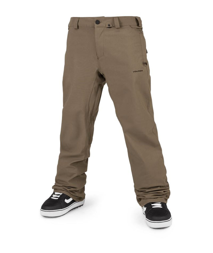 Volcom Freakin Snow Chino Teak M 