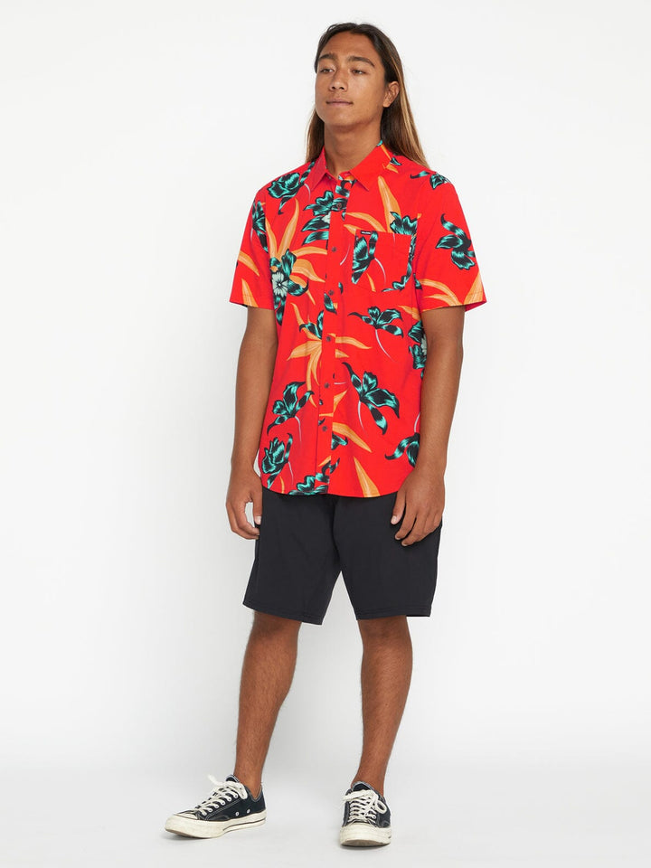 Volcom Frickin Cross Shred Hybrid 20" Shorts 
