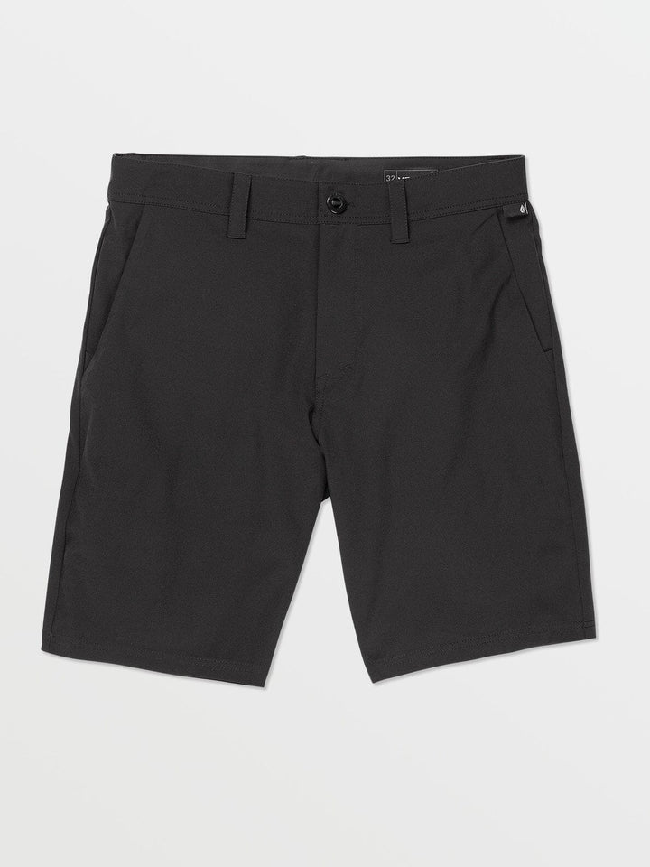 Volcom Frickin Cross Shred Hybrid 20" Shorts Black 30 