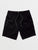 Volcom Frickin Elastic Waist 19" Shorts Black S 