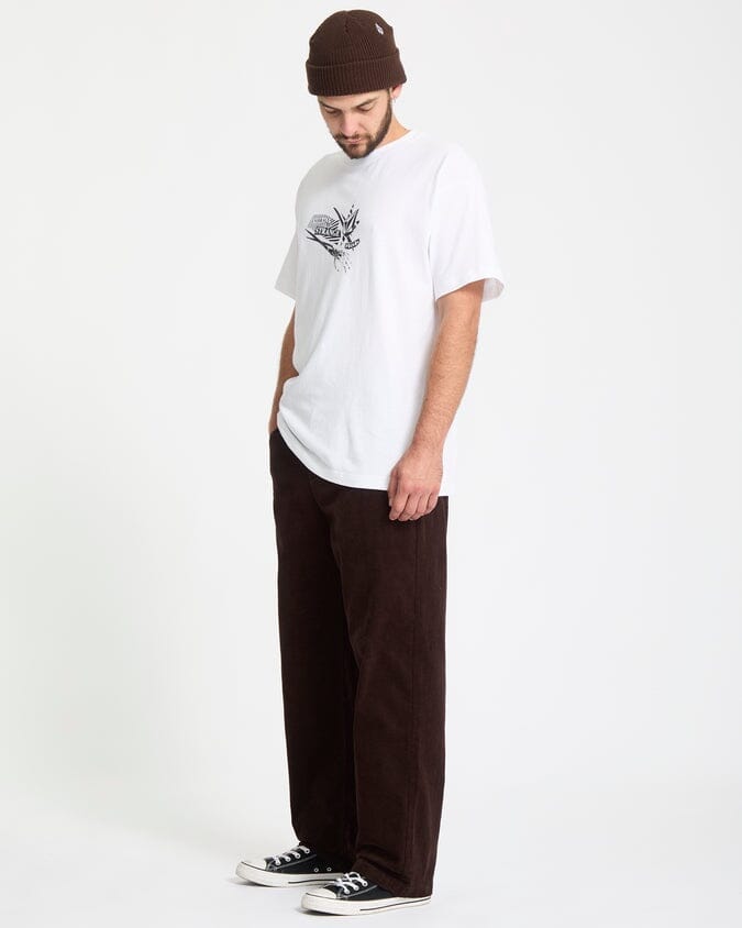 Volcom Frickin Loose Tapered Cord Pants 