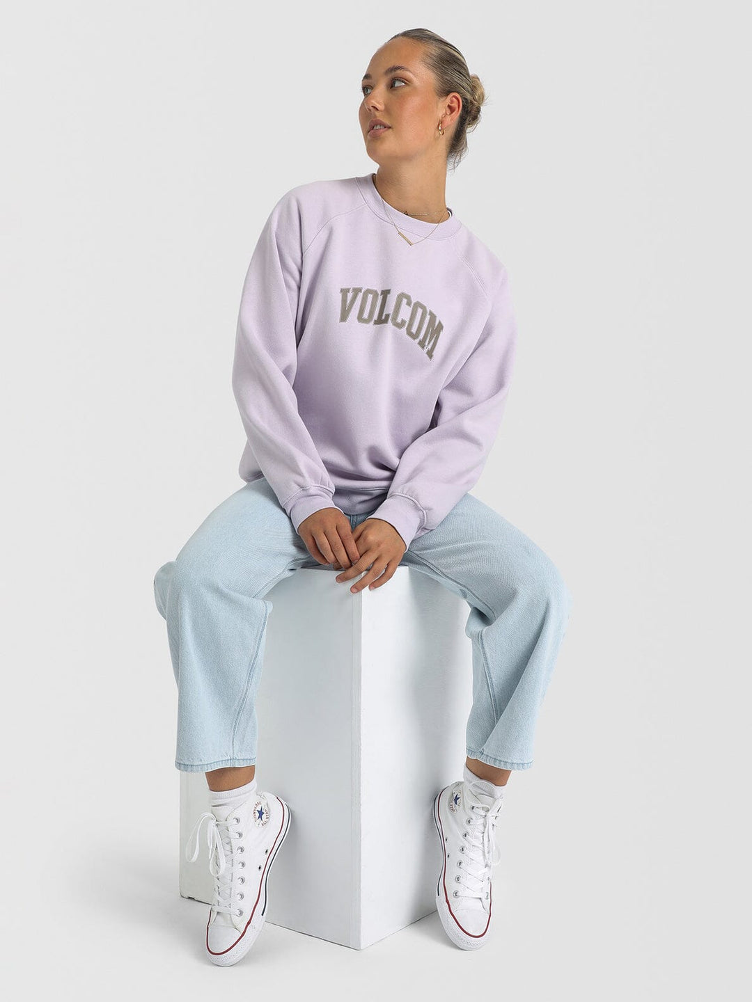 Volcom Get More Crew 