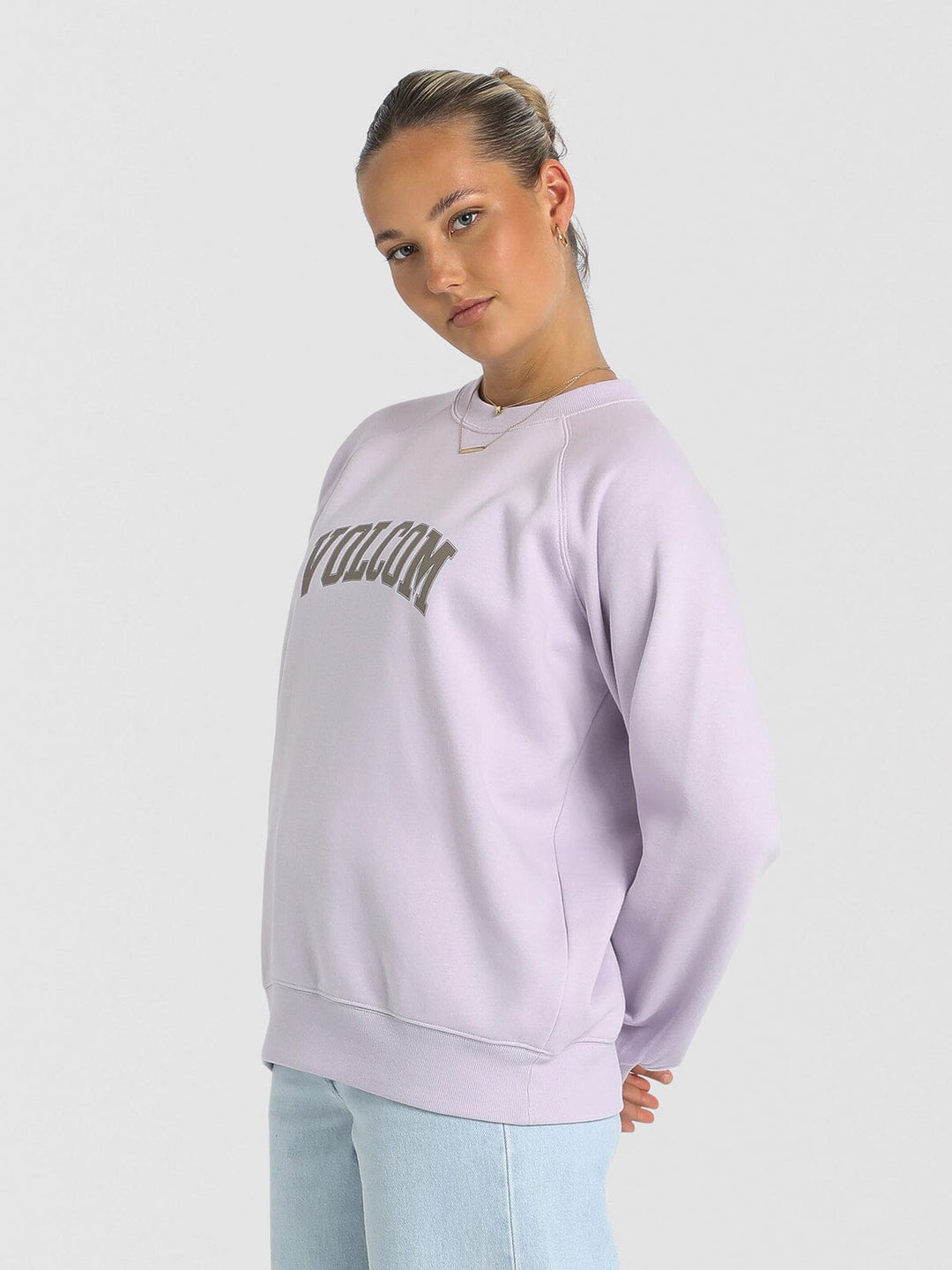 Volcom Get More Crew 