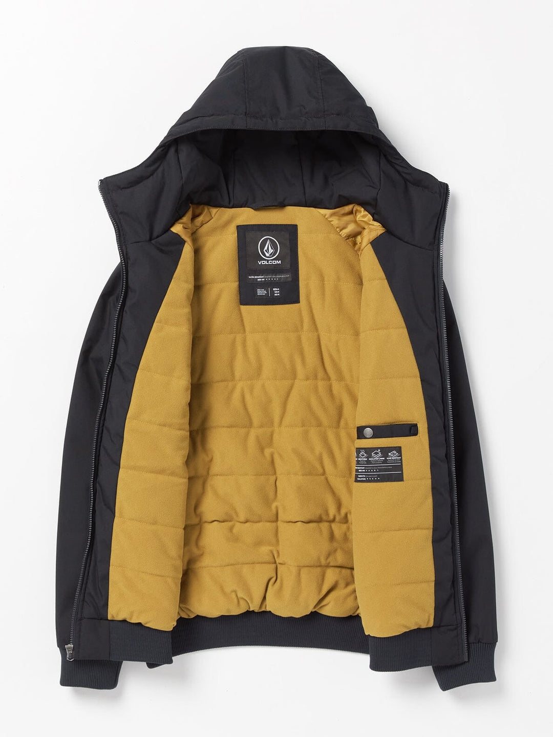 Volcom Hernan 5K Jacket 