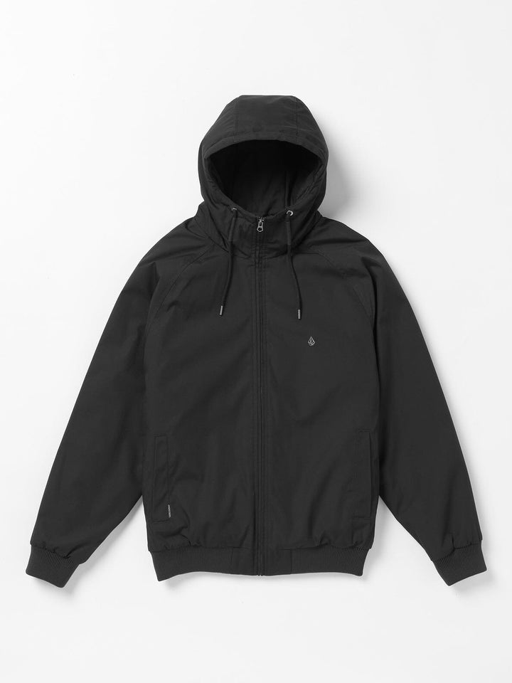 Volcom Hernan 5K Jacket BLK S 