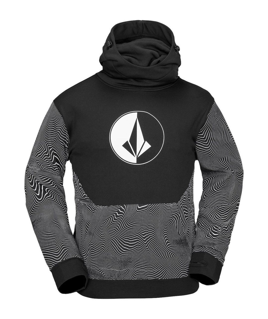 Volcom Hydro Riding Hoodie 