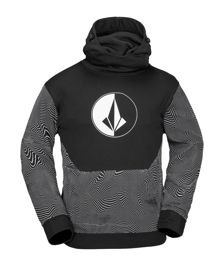 Volcom Hydro Riding Hoodie 