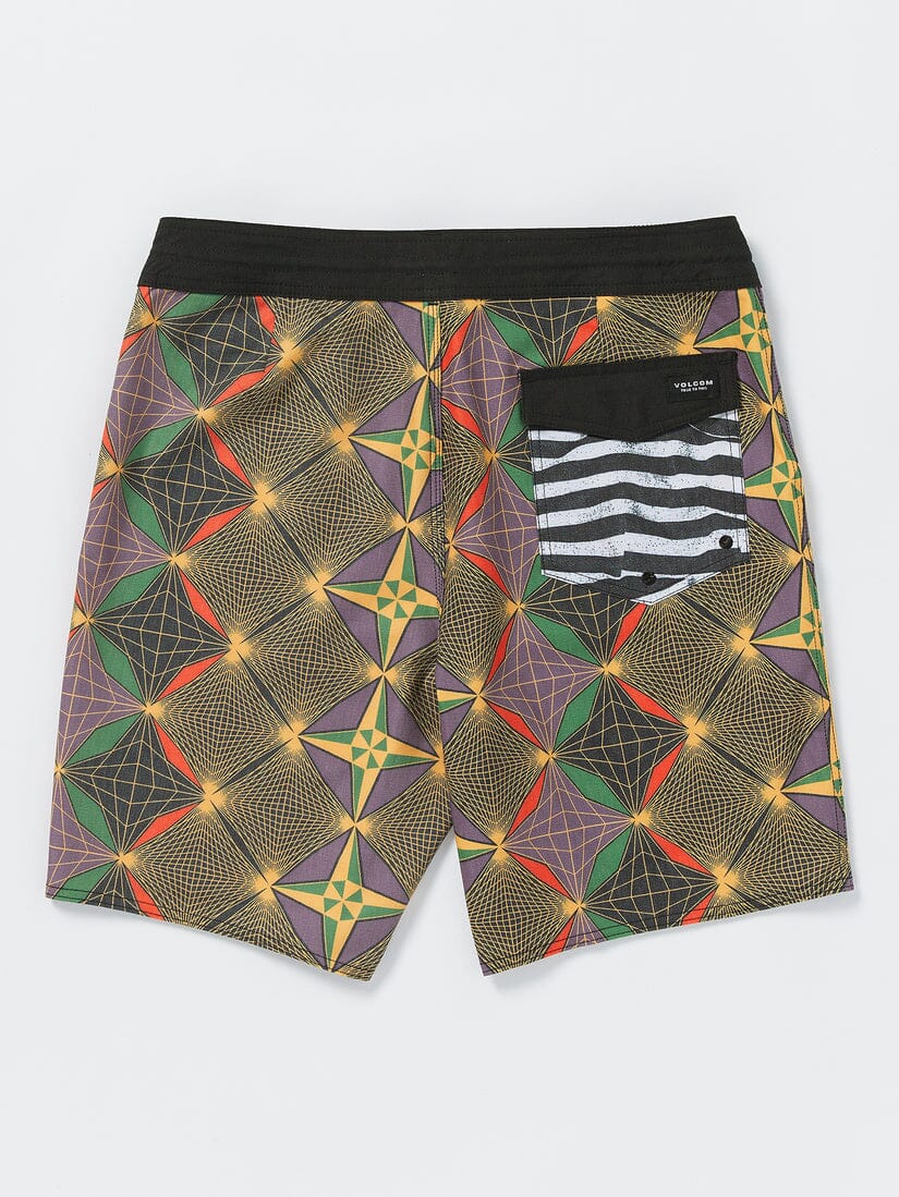 Volcom Interwebz Stoney 19" Boardshorts 