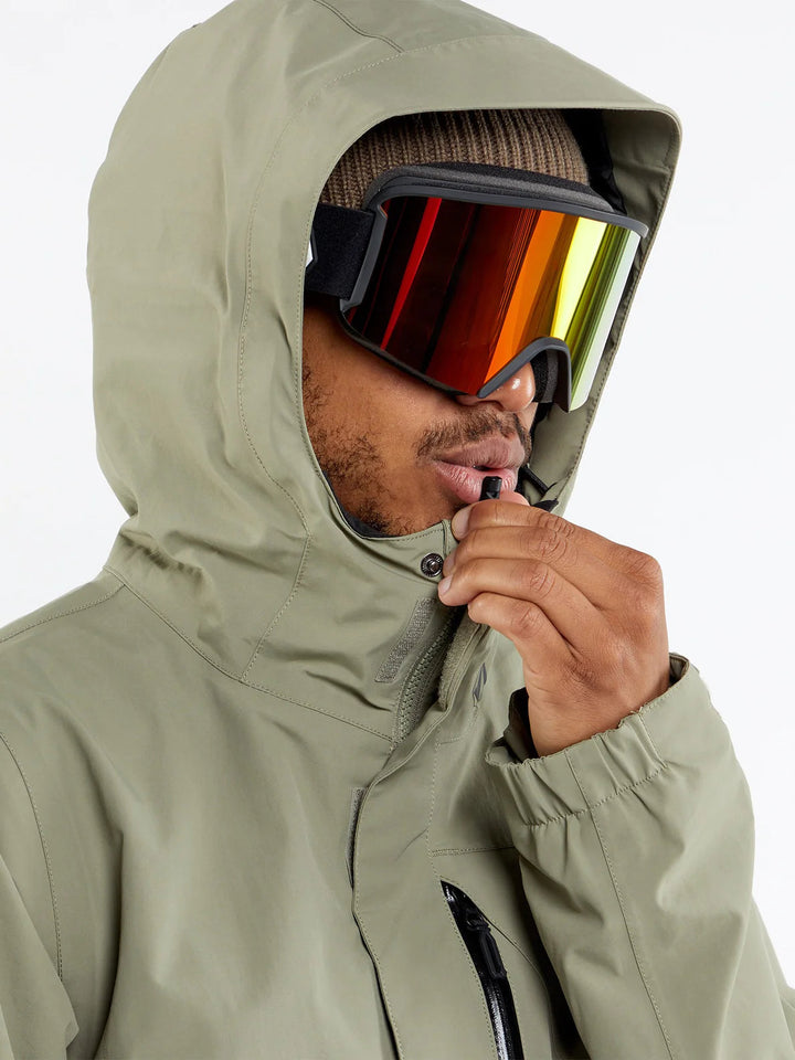 Volcom L Gore-Tex Jacket 