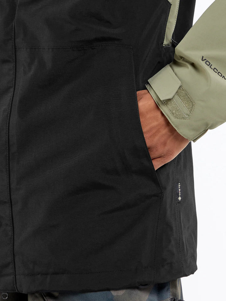 Volcom L Gore-Tex Jacket 