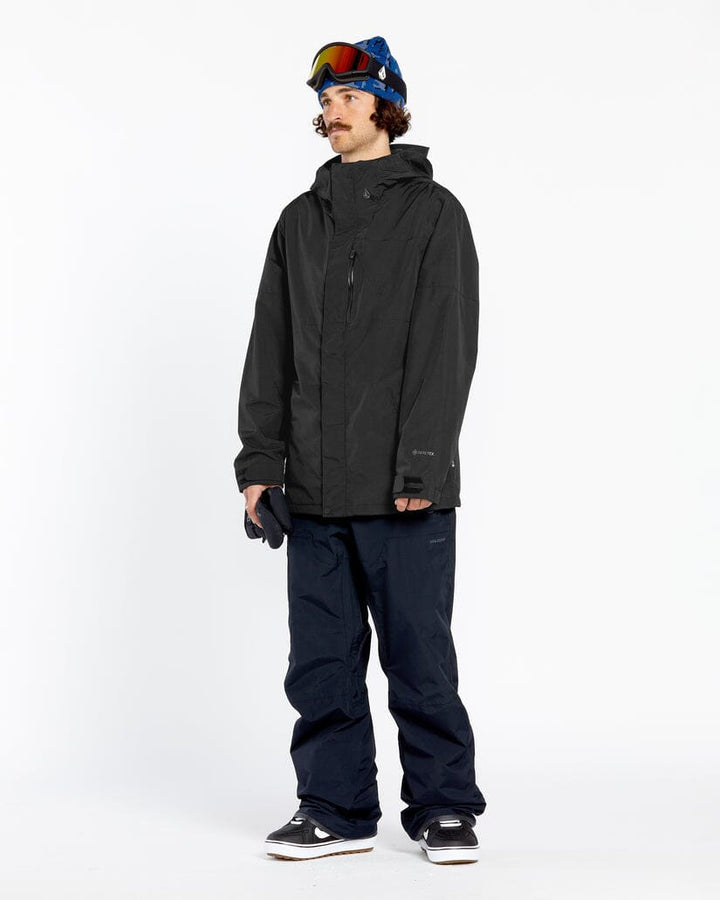 Volcom L Gore-Tex Jacket Black S 