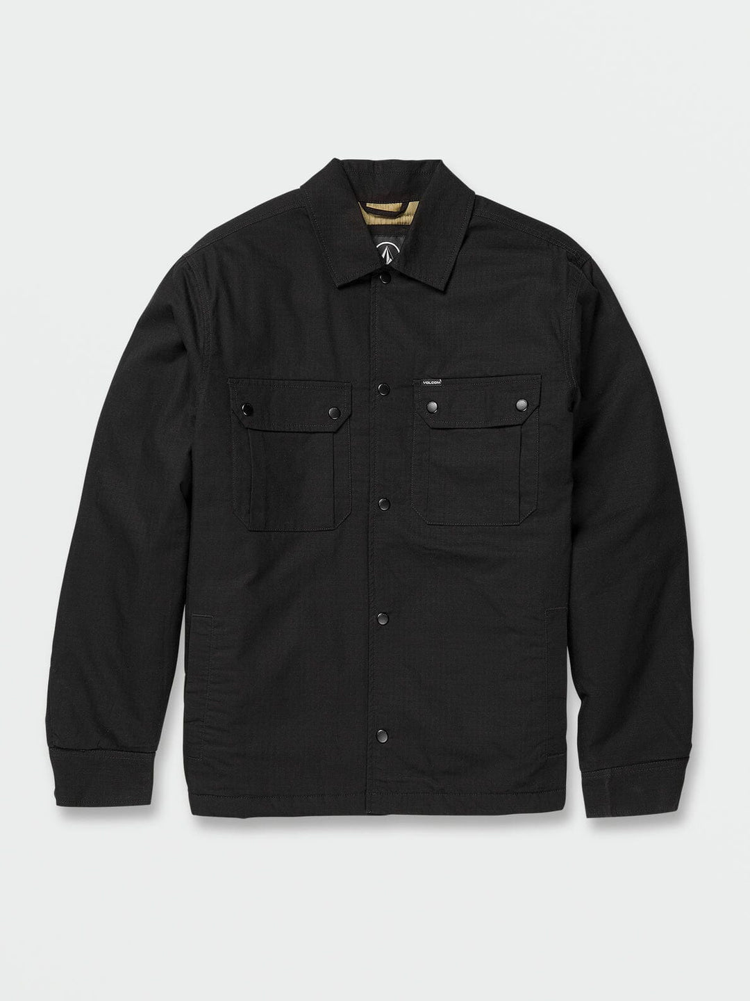 Volcom Larkin Jacket Black L 