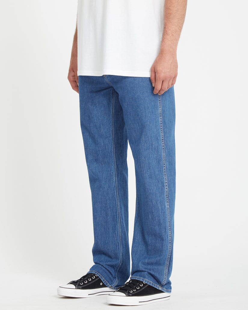 Volcom Modown Denim - Bold Blue 