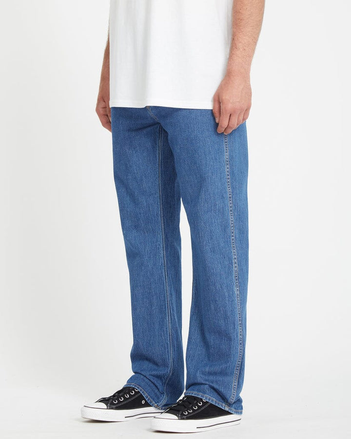 Volcom Modown Denim - Bold Blue 